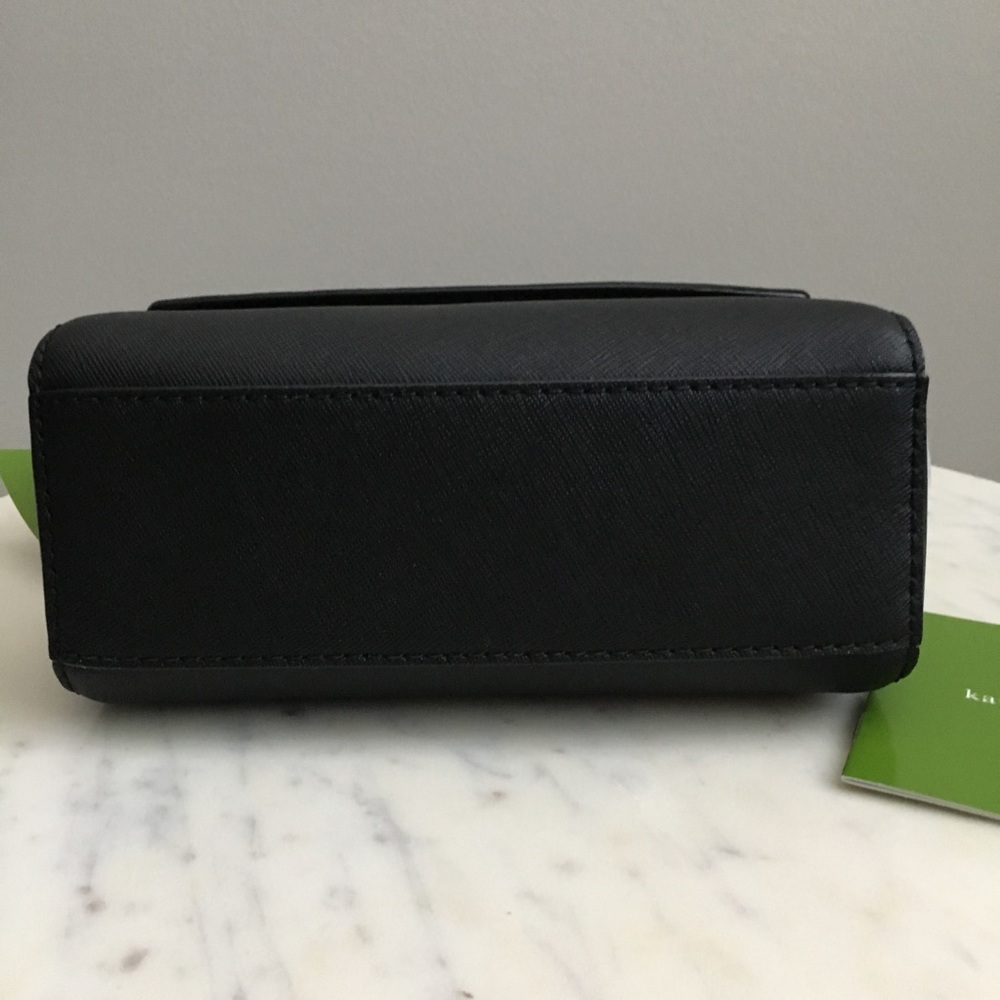 NWT Kate Spade Alisanne Laurel Way Leather Crossbody - Picture 8 of 8